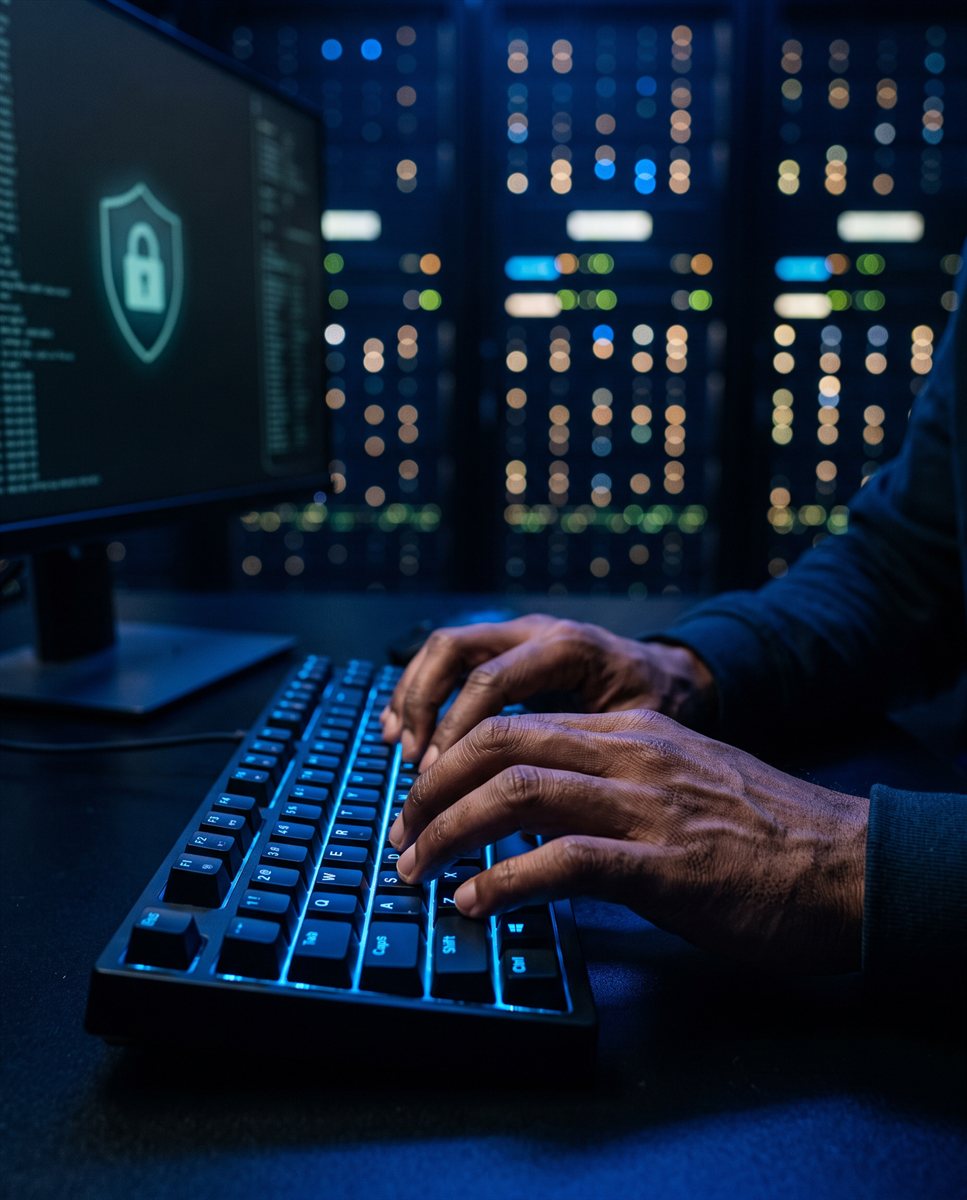 Information Security & Data Protection