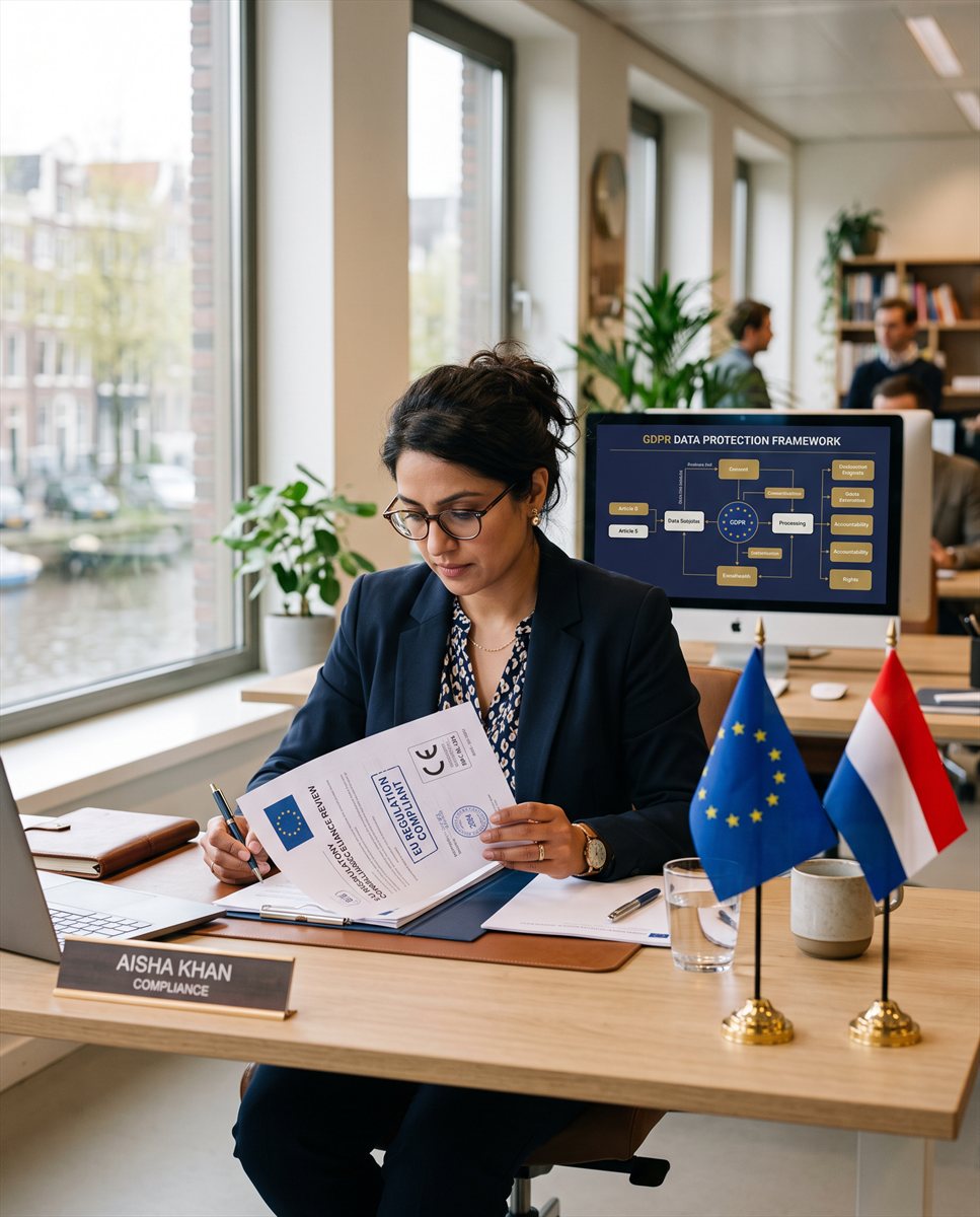 EU Focus — Operating to GDPR Standards