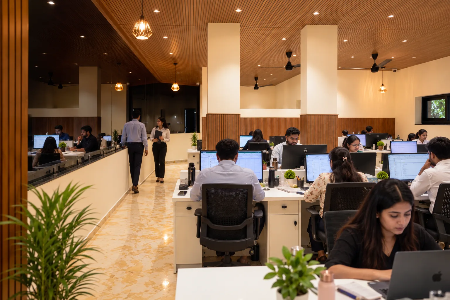 Our Backoffice Model