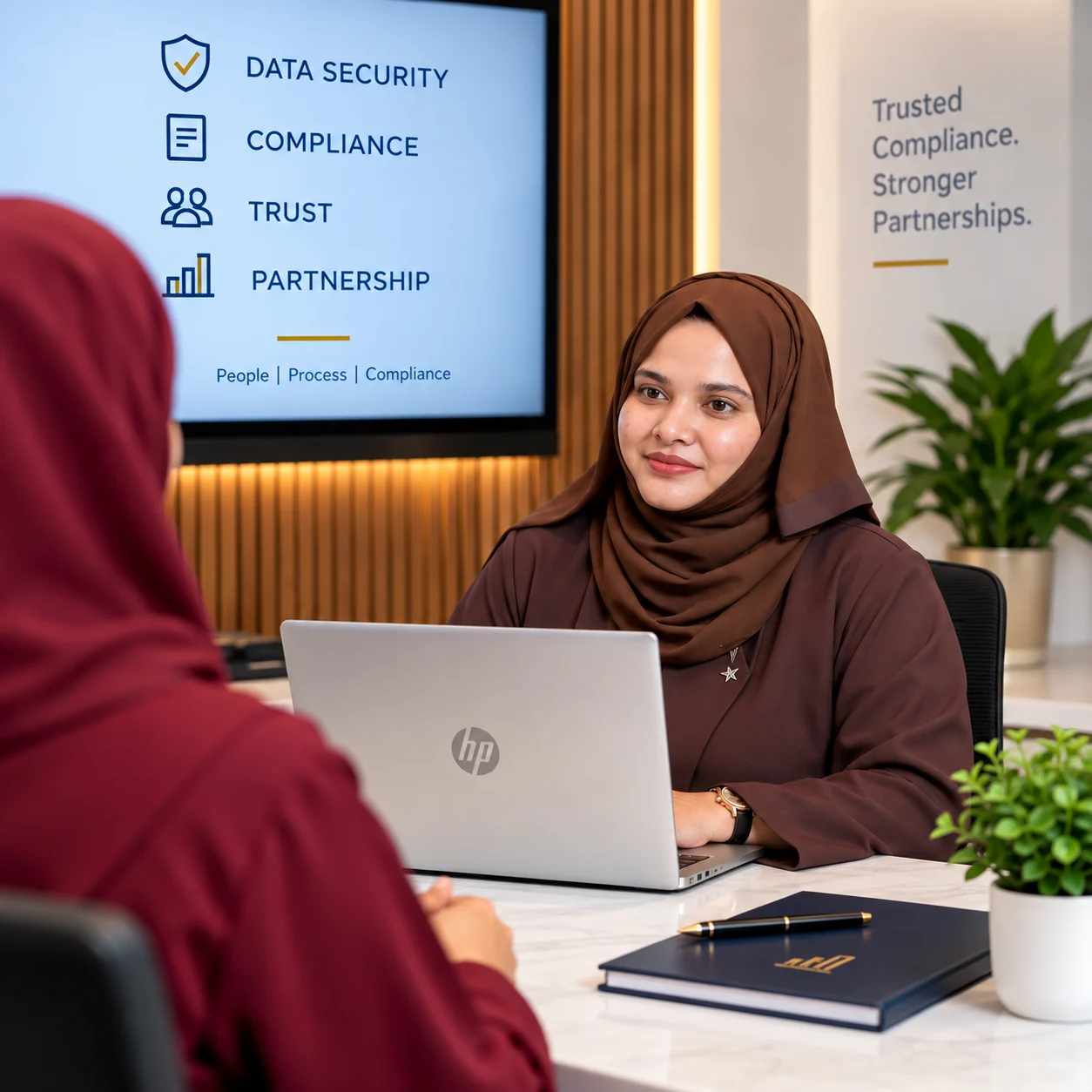 Data Security & Compliance